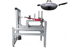 China BS EN 12983-1 Figure M.1 Cookware Handle Pull Resistance Test Apparatus supplier