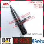Diesel Fuel Engine Injector 0R8475 0r8475 0R-8475 For 3114/3116/3126 Engine for sale