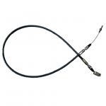 Zinc Plate Transmission Gear Shift Selector Cable Push Pull Throttle Control Cable for sale