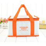Food Grade Personalized Insulated Lunch Bags , Insulated Lunch Tote Bag for sale