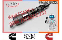 China Diesel Engine Part Excavator Fuel Injector 4088431 362744RX 4984457 4928346 432678 supplier
