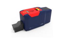 China S21/S22 Single Side Printing PVC ID Card Printer High Speed supplier