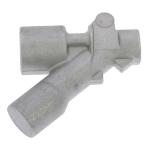 Cast Iron / Zinc T Fixture Forged Parts For Automotive And Motorcycle Wiring Systems for sale
