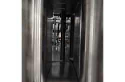 China Custom 10-14 Unit/Min Pocket Spring Machine For Mattress supplier