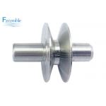 Sharpener Grinding Wheel Assembly Shaft Pulley For Auto GT7250 57438000 for sale