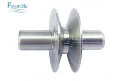 China Sharpener Grinding Wheel Assembly Shaft Pulley For Auto GT7250 57438000 supplier