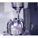 Precision 5 Axis CNC Machining Plating Anodizing Aluminum Parts for sale