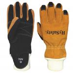 Wristlet Cuff  NFPA 1971 Gloves High Dexterity Heat Resistant Gloves for sale