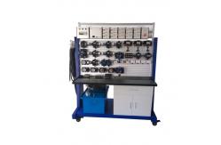 China Engineering Educational Hydraulic Trainer Kit Hydraulic Training Workbench 200KG supplier