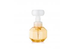 China Flower Shape 40 / 400 PP Foam Dispenser Pump For Shampoo Washing supplier