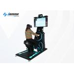 VR Horse Jumping Virtual Reality Simulator / Shooting Game Equipment for sale