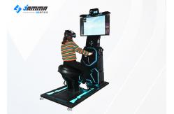 China VR Horse Jumping Virtual Reality Simulator / Shooting Game Equipment supplier