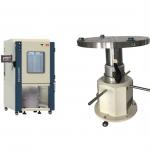 Precision Single-Axis Motion Simulation Rate Table With Temperature Box For Inertial Measurements for sale