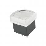 17x17mm SPDT DPDT Momentary Illuminated Push Button Switch for sale