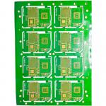 High Frequency Multilayer PCB Rigid Printed Circuit Boards For Consumer Electronics for sale