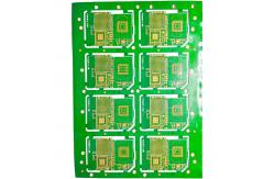 China High Frequency Multilayer PCB Rigid Printed Circuit Boards For Consumer Electronics supplier