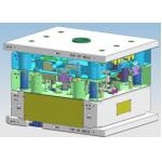 ODM/OEM 3D Drawing Design Precision Plastic Mould LKM Parts To Export Country for sale