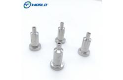 China Customized Metal CNC Machining Stainless Steel Service Aluminium Precision Component supplier