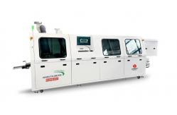 China Tunnel Wave Soldering System Full Sealing Nitrogen Filled Automatic Wave Soldering Machine supplier