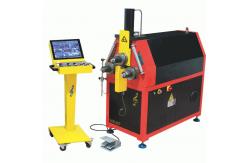China CNC Exhaust Pipe Bending Machine  supplier