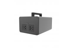 China Large Capacity 1000W Portable Power Station Generator Emergency Power Supply supplier