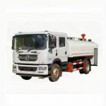 Dongfeng  4X2 Double Row 10000-12000 Liters  Water Fire Truck Fire Sprinkler Truck for sale