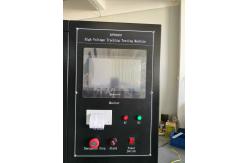 China Plastic Testing Equipment / Electrical Insulating Materials  -  Resistance To Tracking And Erosion Testing Machine supplier