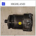 Max 42mpa Roller Heavy Duty Hydraulic Motor HMF30 for sale