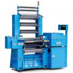 HF-CT609/B12 Computer Jacquard Crochet Knitting Machines 600mm Knitting Width for sale