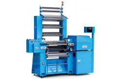 China HF-CT609/B12 Computer Jacquard Crochet Knitting Machines 600mm Knitting Width supplier
