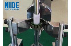 China Small Flyer Motor Winding Machine / BLDC External Armature Stator Winding Equipment supplier