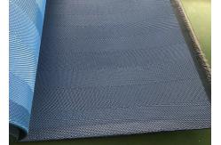 China Sludge Dehydration Fabric Polyester Dewatering Conveyor Belt supplier