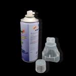 Anti Leaking Oxygen Spray Cap Aerosol Spray Nozzle And Mask Actuator for sale