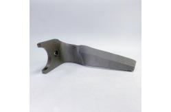 China Agricultural Machinery Forging Services - Custom Vertical Blades & Cultivation Parts supplier