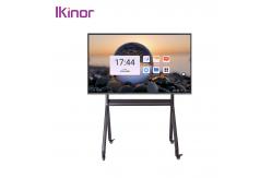 China OEM 32GB PC Whiteboard Electronic Smart Board Interactive Display All In One supplier