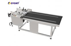 China CPG 800 Paging Machine Pagination Woven Bags Kraft Paper Feeder Machine supplier