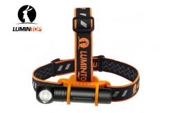 China Multifunctional LED Headlamp Flashlight with Magnetic Tail LUMINTOP  HL18 supplier