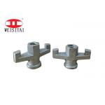 0.61KG 12mm Tie Rod Nut For Fasten Formwork Panels for sale