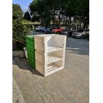 Rotational Moulding Mould For Plastic Linen Trolley for sale