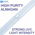UVC Straight Amalgam UV Air Disinfection Lamp Meat Processing Plant for sale