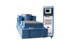 China Aluminum Alloy Countertop HF 2-3000Hz Electromagnetic Vertical Slide Shaker Max Loading 120KG supplier