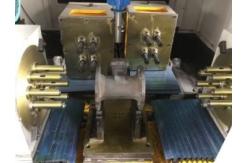China PLC Hydraulic Transmission Drilling And Tapping Machine 600mm 700mm Processing Length supplier