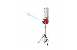 China ROHS Approved Badminton Shuttle Feeder Machine Shooting 75W Fixed Function supplier