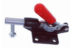 China Ductile Iron Base 450lbs KAKUTA Push Toggle Clamp supplier