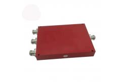 China Microstrip Three-way Power Divider 138 - 960 MHz supplier