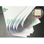 Both Sides Uncoated Surface High White 75GSM 90GSM Woodfree White Paper for sale