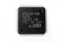 China Embedded Microcontroller IC STM32H742VGT6 1MB Electronic Integrated Circuits supplier