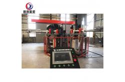 China Hydraulic Variable Frequency Rotomoulding Machine supplier