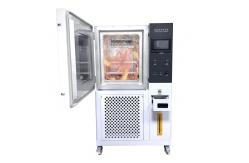 China 80L Constant Temperature Humidity Test Chamber Industrial Environmental Testing Chamber supplier