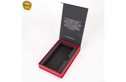 China Electronics Packaging Box Cell Phone Case Custom Paper Packaging Storage Gift Box supplier